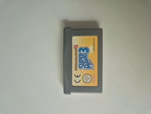 Super Mario Advance 4 GBA Uitstekende staat, Spelcomputers en Games, Games | Nintendo Game Boy, Zo goed als nieuw, Avontuur en Actie