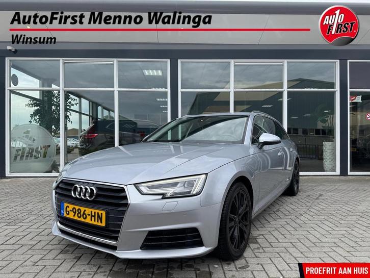 Audi A4 Avant 2.0 TDI Design Pro Line Plus Spring Advantage|, Auto's, Audi, Bedrijf, Te koop, A4, ABS, Achteruitrijcamera, Airbags