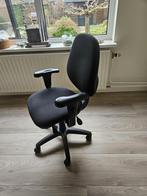 Bureaustoel, Ophalen, Gebruikt, Zwart, Bureaustoel