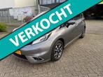 Nissan Note 1.2 DIG-S Tekna l AUTOMAAT l CAM l Keyless, Euro 5, Gebruikt, Zwart, 1045 kg