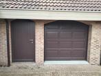 Garage deur, Tuin en Terras, Tuinpoorten, Ophalen, Hout, 200 cm of meer, Draaipoort