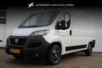 Fiat Ducato 30 2.3 MultiJet L2H2 Carplay / Android Auto / Tr, Voorwielaandrijving, Stof, Gebruikt, Wit