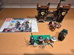Lego 7187 Escape from the Dragon's Prison, Ophalen of Verzenden, Gebruikt