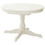 Eettafel - Heerenveen, Huis en Inrichting, Klassiek, Rond, Ophalen of Verzenden, Vier personen