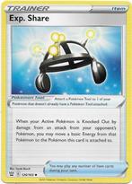 Pokemon Battle Styles,  Exp. Share [uncommon] 126/163, Hobby en Vrije tijd, Verzamelkaartspellen | Pokémon, Verzenden, Nieuw, Losse kaart