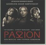 PASSION- Musical- NL Cast- Origineel- Douwes- Mann- Burleson, Cd's en Dvd's, Ophalen of Verzenden, Soundtrack of Musical