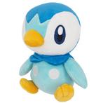 Pokemon pluche Piplup, Ophalen of Verzenden, Nieuw, Film, Overige typen