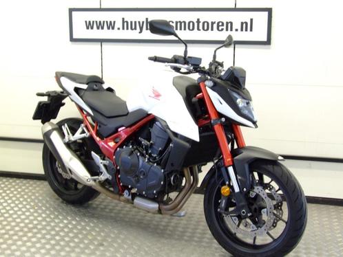 Honda CB 750 ABS Hornet 2023 CB750 A2 35Kw, Motoren, Motoren | Honda, Bedrijf, Naked bike, 12 t/m 35 kW, 2 cilinders, Ophalen