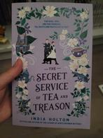 The Secret Service of Tea & Treason - India Holton (Engels), Ophalen of Verzenden, Zo goed als nieuw