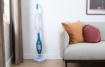 Luxe 2-in-1 Stoomreiniger NIEUW in doos. beschikbaar voor biedingen