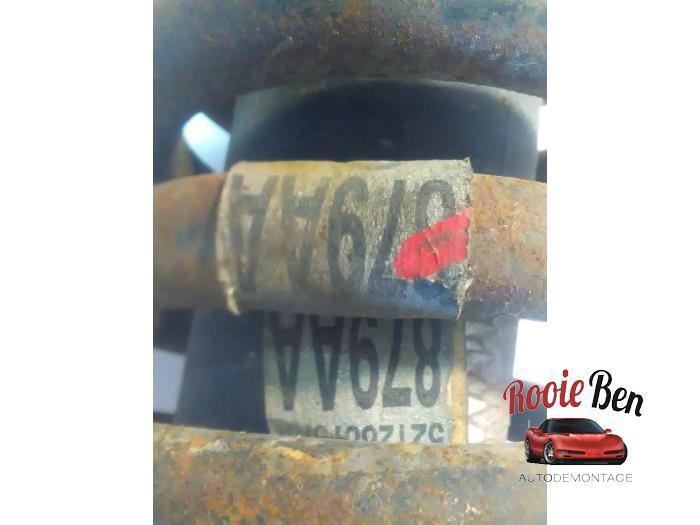 Schokdemperpoot rechts-voor van een Jeep Cherokee, Auto-onderdelen, Ophanging en Onderstel, Jeep, Gebruikt, 3 maanden garantie