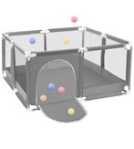 Playpen grondbox, Kinderen en Baby's, Boxen, Ophalen, Zo goed als nieuw
