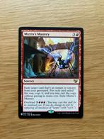 Mizzix's Mastery (mystery booster), Ophalen of Verzenden, Nieuw, Losse kaart