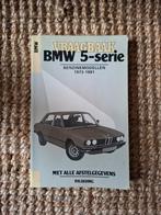 BMW 5-Serie Benzine Vraagbaak 1973-1981, Auto diversen, Handleidingen en Instructieboekjes, Ophalen of Verzenden