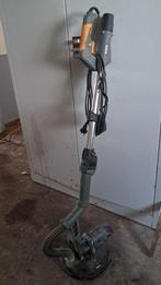 Wand-vlak schuurmachine, Doe-het-zelf en Verbouw, Gereedschap | Schuurmachines, Ophalen, Gebruikt, Minder dan 600 watt, Vlakschuurmachine