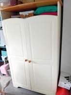 Kast en ledikantje, Kinderen en Baby's, Kinderkamer | Commodes en Kasten, Ophalen, Gebruikt, 50 tot 70 cm, 100 cm of meer