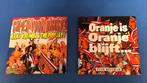 vintage, cd's oranje elftal, Cd's en Dvd's, Ophalen of Verzenden, Zo goed als nieuw, Levenslied of Smartlap