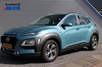 Hyundai Kona 1.6 GDI HEV Comfort | Navi | Camera beschikbaar voor biedingen