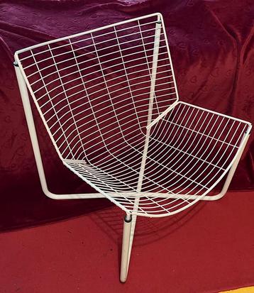 Jarpen stoel, wit, IKEA, zit heerlijk! beschikbaar voor biedingen