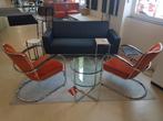 Gebruikte Gispen 412 S  TERRA € 1.250,00 per stuk, Huis en Inrichting, Ophalen, Gebruikt, Metaal, Retro gispen vintage
