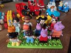 Duplo Speelgoed - Trein, Figuren & Losse Stenen, Ophalen, Gebruikt, Losse stenen, Duplo