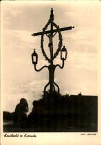 Kruisbeeld te Kunrade, Hub Leufkens, Verzamelen, Verzenden, 1940 tot 1960, Ongelopen, Limburg
