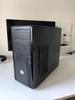 Cooler Master Force 500 | 8  3.5" bays, Computers en Software, Computerbehuizingen, Ophalen of Verzenden, Zo goed als nieuw