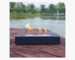 Bio Ethanol Haard - Sfeervolle Tafelhaard 35x18x14, Huis en Inrichting, Ophalen, Nieuw