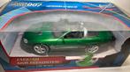 Jaguar xkr roadster 007 jams bond beanstalk 1.18, Hobby en Vrije tijd, Modelauto's | 1:18, Overige merken, Ophalen of Verzenden