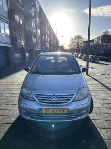 Citroën C3 Exclusive 1.4 I AUT 2003 Automaat - Cruisecontrol beschikbaar voor biedingen