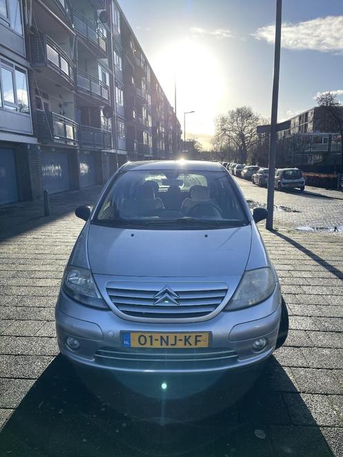 Citroën C3 Exclusive 1.4 I AUT 2003 Automaat - Cruisecontrol, Auto's, Citroën, Bedrijf, C3, ABS, Airbags, Airconditioning, Climate control