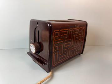 Vintage West-Duitsland Broodrooster - Space Age Design beschikbaar voor biedingen