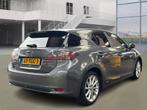 Lexus CT 200h Business Line Pro 1e Eig. 45.900 km +NAP NL-au, Euro 5, 4 cilinders, Alcantara, Origineel Nederlands
