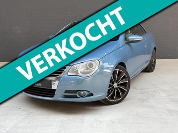 Volkswagen Eos 1.4 TSI Highline NAP beschikbaar voor biedingen