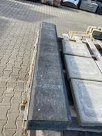 Traptrede 20x12x100 cm Antraciet (Showmodel) - J&W 121, Tuin en Terras, Ophalen, 100 tot 200 cm, Biels, Nieuw