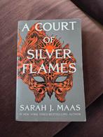 A Court of Silver Flames - Sarah J. Maas, Ophalen of Verzenden, Zo goed als nieuw, Sarah J. Maas
