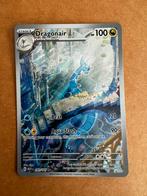 Pokemon Dragonair 181/165 -    151, Ophalen of Verzenden, Nieuw, Losse kaart