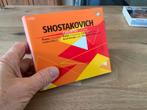 3 Dubbelaar CDs Shostakovich Concertos, Verzenden, Barok, Zo goed als nieuw, Orkest of Ballet