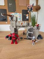 Playmobil Knights 5670, 6006, 6696, 5392 en 5493, Kinderen en Baby's, Speelgoed | Playmobil, Ophalen of Verzenden, Zo goed als nieuw