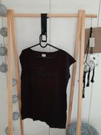 2 shirts zwart Diesel nieuw maat S M, Kleding | Dames, Ophalen of Verzenden, Zo goed als nieuw