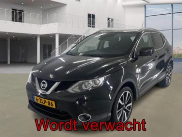 Nissan QASHQAI 1.2 Tekna AUT, Panodak, Camera, Trekhk, Leder beschikbaar voor biedingen