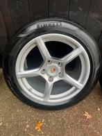 Originele Porsche boxster Cayman 981 982 718 zomer tpms 18?, Auto-onderdelen, Banden en Velgen, Niet ingevuld, 18 inch, Gebruikt