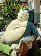 Pokemon Snorlax giant knuffel plush bed pikachu, Kinderen en Baby's, Overige typen, Zo goed als nieuw, Ophalen