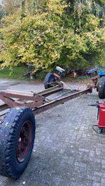 Robuuste stallingstrailer bootkar boottrailer carnavalswagen, Watersport en Boten, Ophalen, Gebruikt
