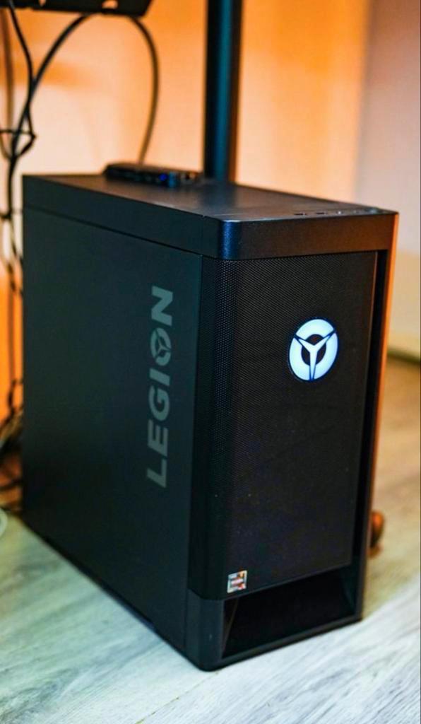 Gaming PC - Ryzen 7 5800, RTX 3060, Computers en Software, Desktop Pc's, Gebruikt, 3 tot 4 Ghz, SSD, 16 GB, Met videokaart, Gaming