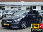 Mercedes-Benz CLA-klasse Shooting Brake 180 Business Solutio, 730 kg, Euro 6, 4 cilinders, Blauw
