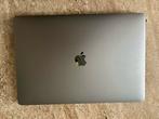MacBook Pro 15-inch (2018), space grey, Ophalen, 15 inch, 2 tot 3 Ghz