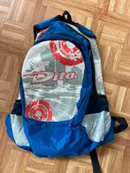 Hockeyrugzak met stickvak - Blauw/Grijs/Rood/Zwart, 40 cm of meer, Gebruikt, Ophalen of Verzenden, Overige merken