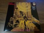 Iron Maiden - Running Free · Sanctuary lp / vinyl, Ophalen of Verzenden, Zo goed als nieuw