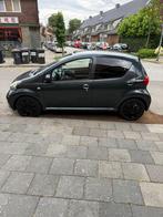 Toyota Aygo 1.0 12V Vvt-i 5DRS MMT 2007 Grijs, Auto's, 4 stoelen, 68 pk, Particulier, 998 cc